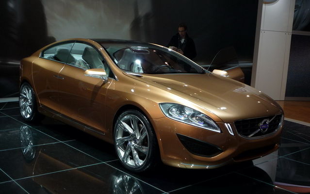 Volvo S60 Concept