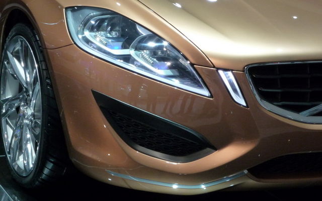 Volvo S60 Concept