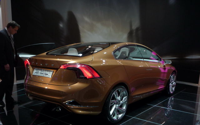 Volvo S60 Concept