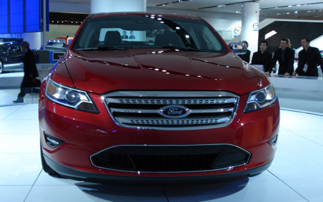 Ford Taurus 2010