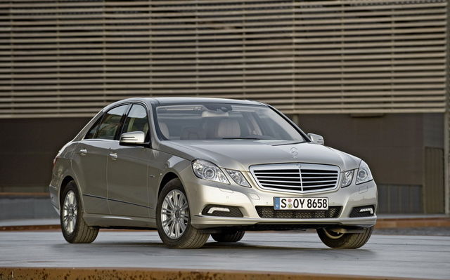 Mercedes-Benz Classe E