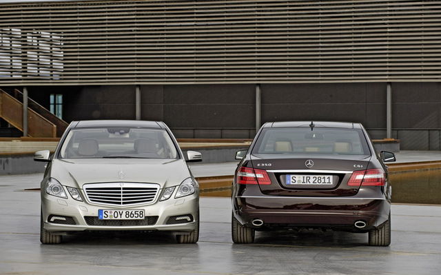 Mercedes-Benz Classe E 2009