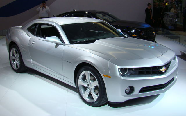 Chevrolet Camaro RS