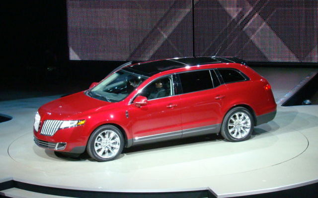 Lincoln MKT