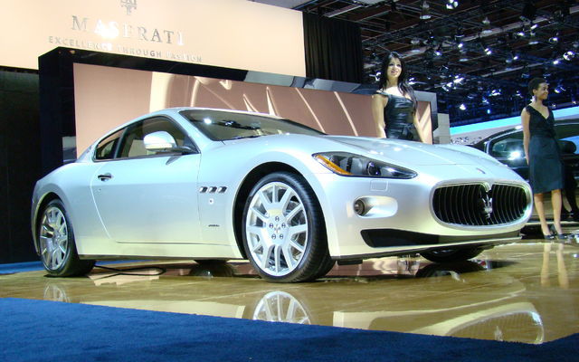 Maserati GranTurismo