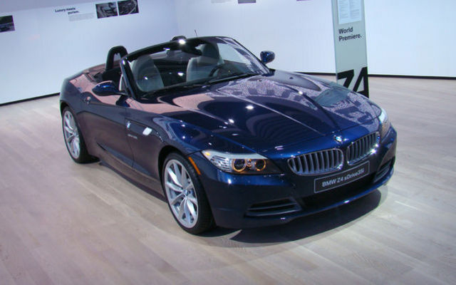 BMW Z4 sDrive35i