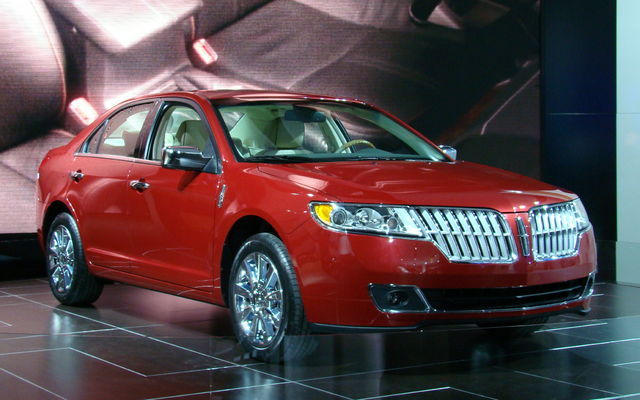 Lincoln MKZ