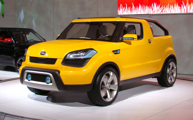 Kia SoulSter