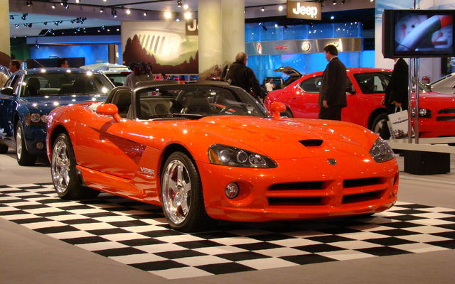 Dodge Viper SRT/10