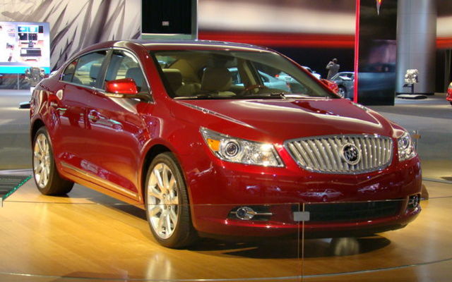 Buick LaCrosse