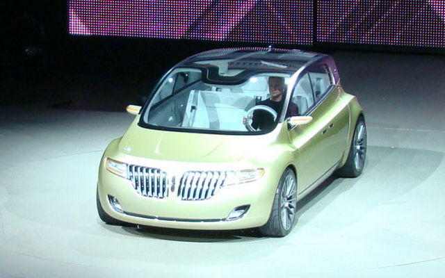 Lincoln Concept C