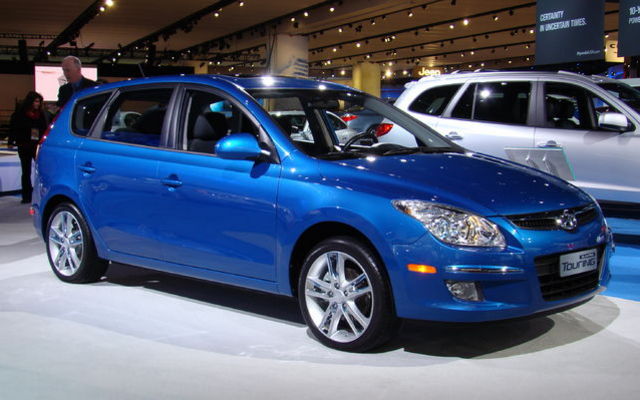 Hyundai Elantra Touring