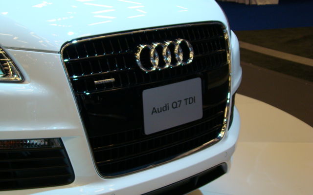 Audi Q7 3.0 TDI