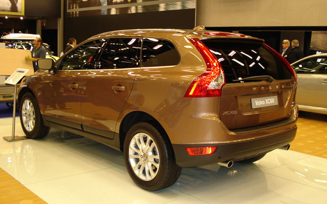 Volvo XC60 2010