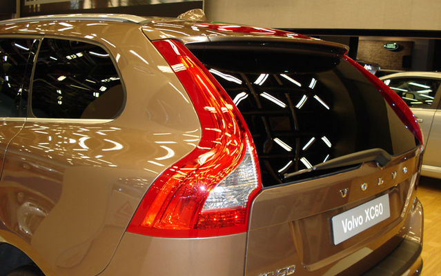 Volvo XC60 2010