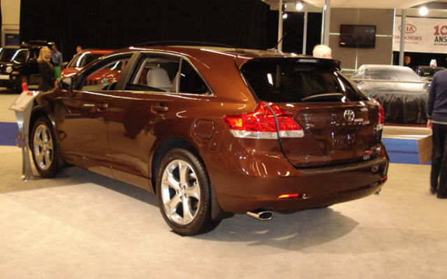 Toyota Venza