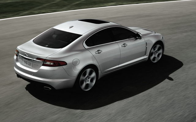 Jaguar XF