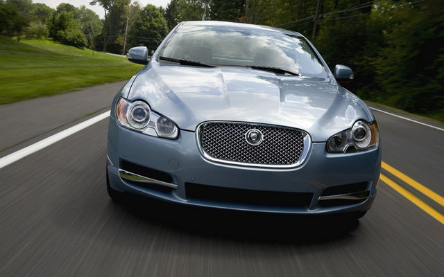 Jaguar XF