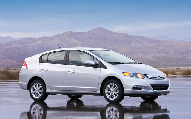 Honda Insight