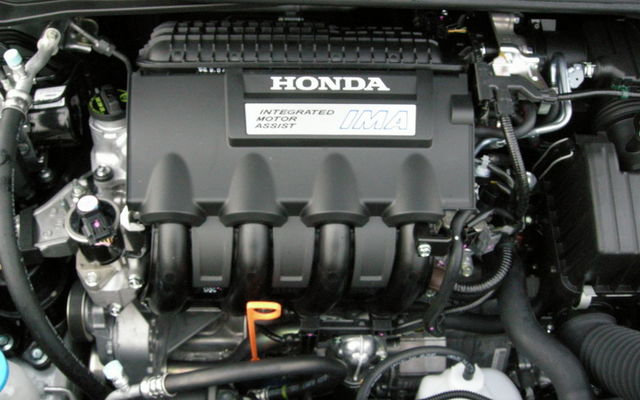 Honda Insight