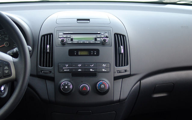 Hyundai Elantra Touring 2009