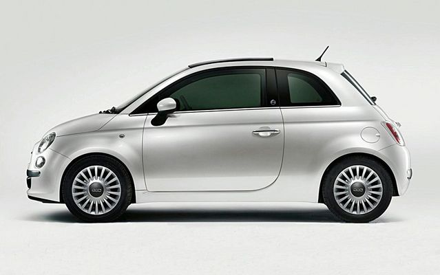 Fiat 500 2009