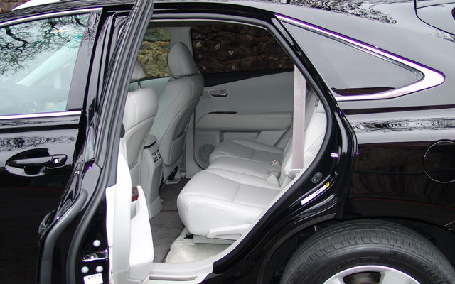 Lexus RX350 2010