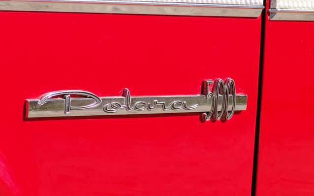Dodge Polara 500 1964