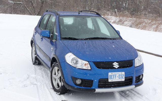 Suzuki SX4 Diesel