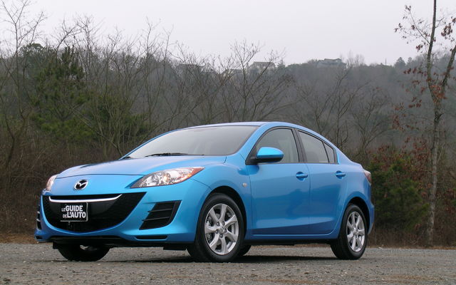 The 2010 Mazda3 Discover the 2.0 version! The Car Guide
