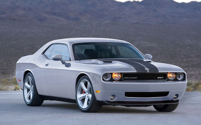 Dodge Challenger 2009