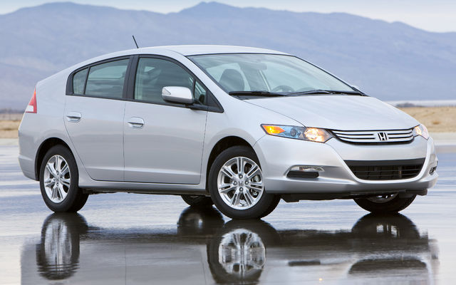 Honda Insight 2010