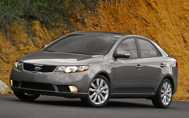 Kia Forte 2010