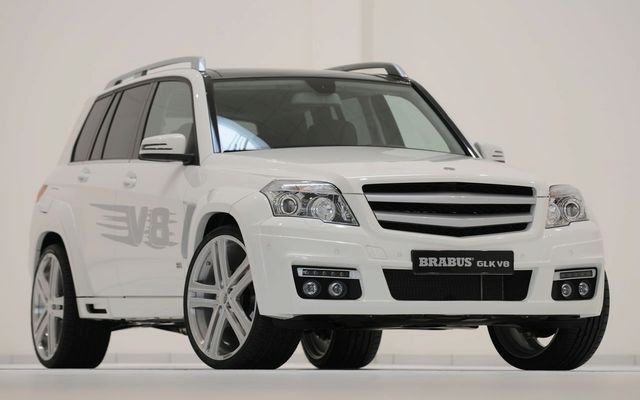 Brabus GLK V8