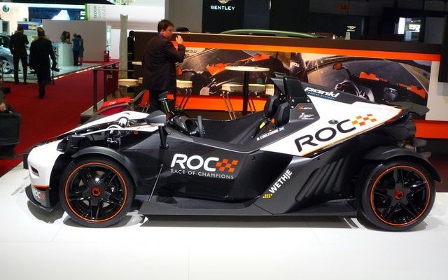 KTM XBow