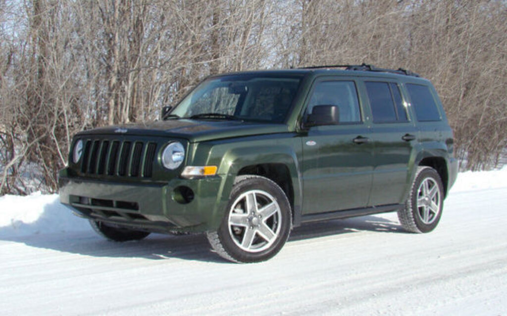 Jeep Patriot 2009 Success story! The Car Guide