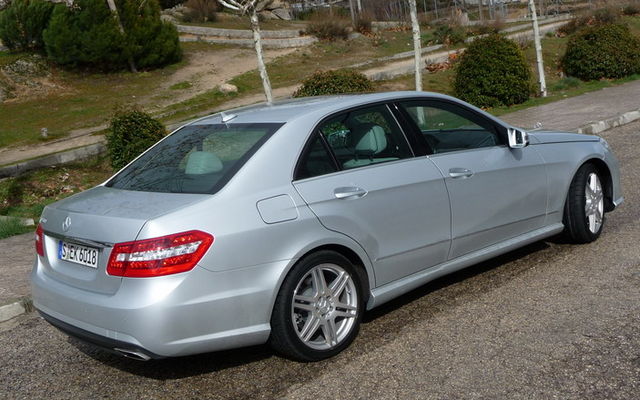 Mercedes-Benz Classe E