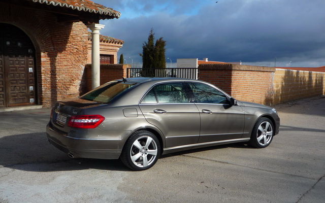 Mercedes-Benz Classe E