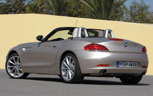 BMW Z4 sDrive35i