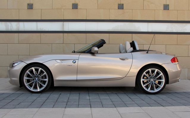 BMW Z4 sDrive35i