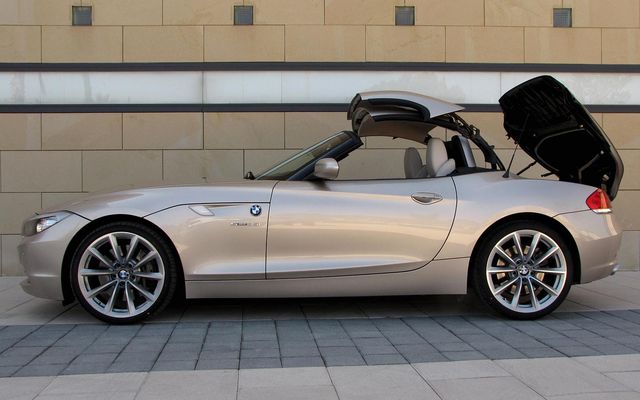 BMW Z4 sDrive35i
