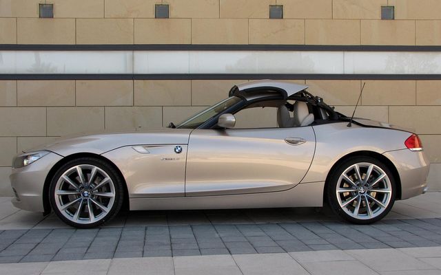 BMW Z4 sDrive35i