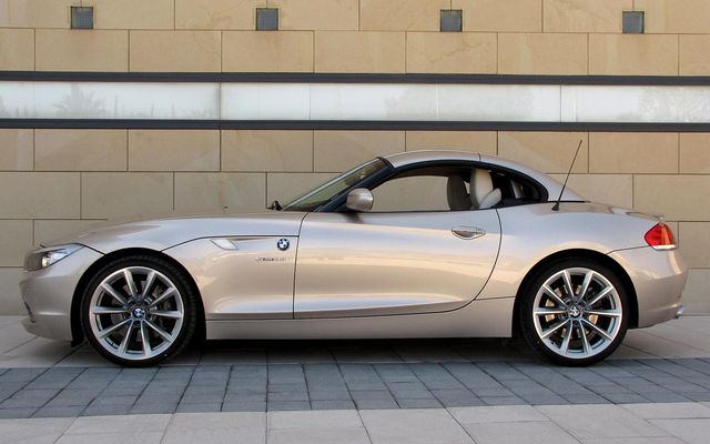 BMW Z4 sDrive35i