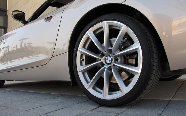 BMW Z4 sDrive35i
