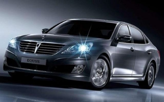 Hyundai Equus