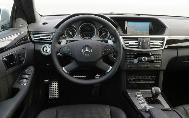 E63 AMG