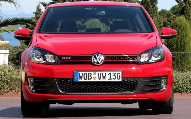 Volkswagen GTI 2010