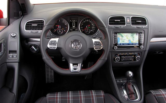 Volkswagen GTI 2010