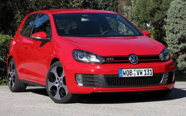 Volkswagen GTI 2010