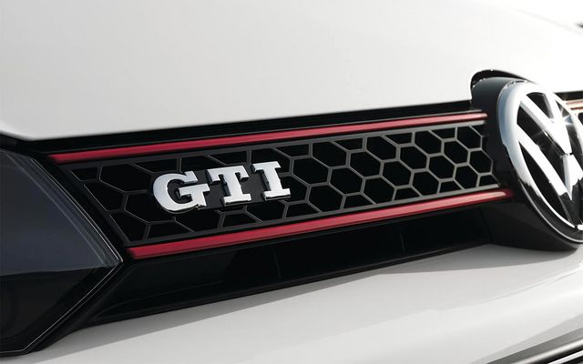 Volkswagen GTI 2010